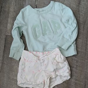 Baby Gap outfit